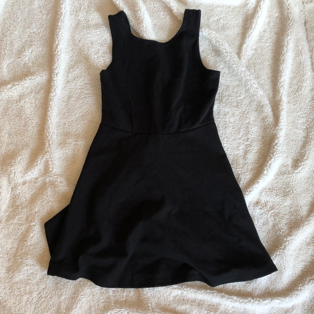 NWT BLACK DRESS